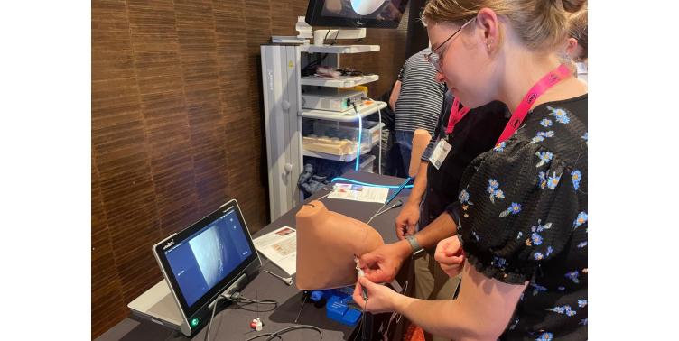 Libby At LIONZ 2024 Sawbones