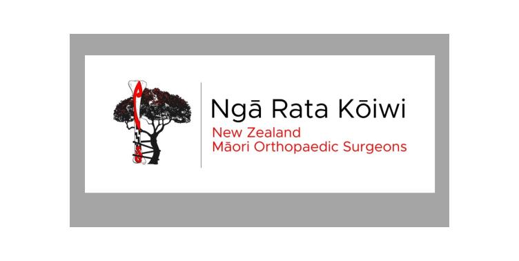 The New Ngā Rata Kōiwi Logo