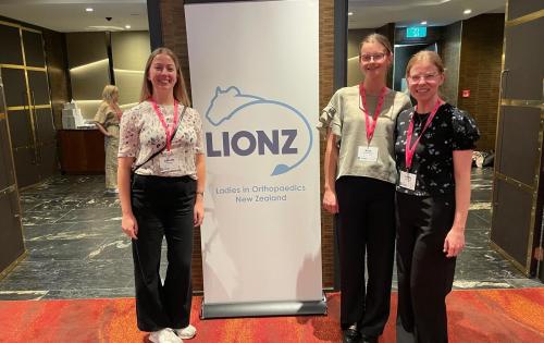 Industry Sponsored Students