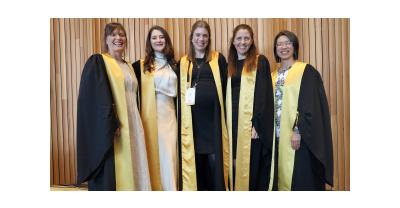 LIONZ Convocating With The Pride