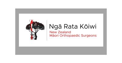 The New Ngā Rata Kōiwi Logo