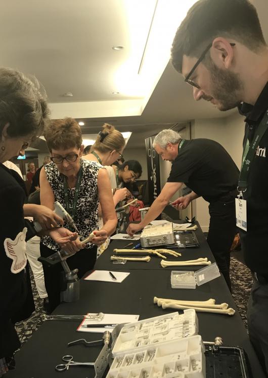 Workshop In Progress